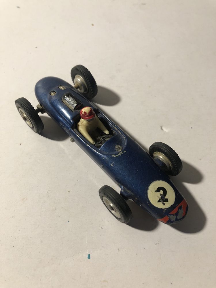 Miniatura solido lola climax V8 F1