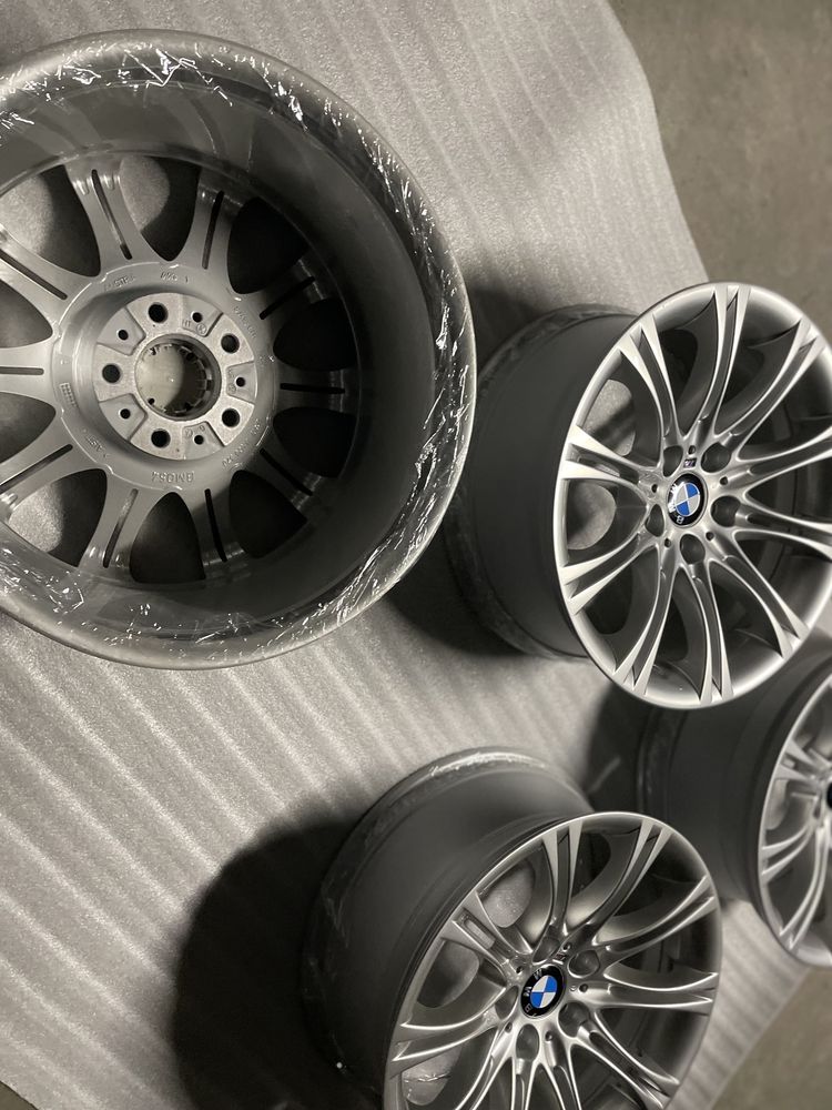 Oryginalne felgi BMW 18" (oem) M-PAKIET, styling 135 et20 e60 e90 f10