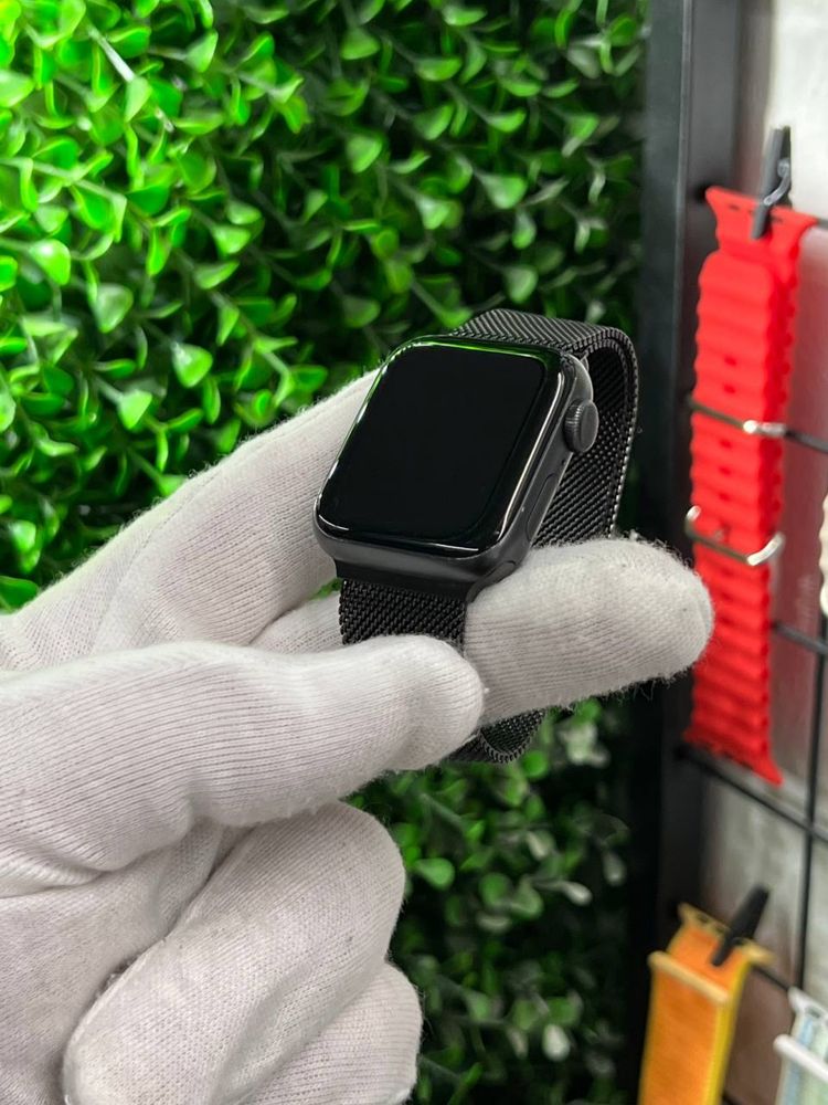 Apple Watch 6 40mm Space Grey 100% Магазин, Гарантія, Вибір
