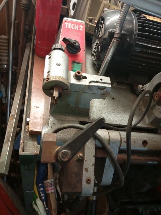 Máquinas de fazer chaves tech2