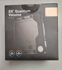 EKWB Quantum Volume FLT 120 D-RGB - Plexi