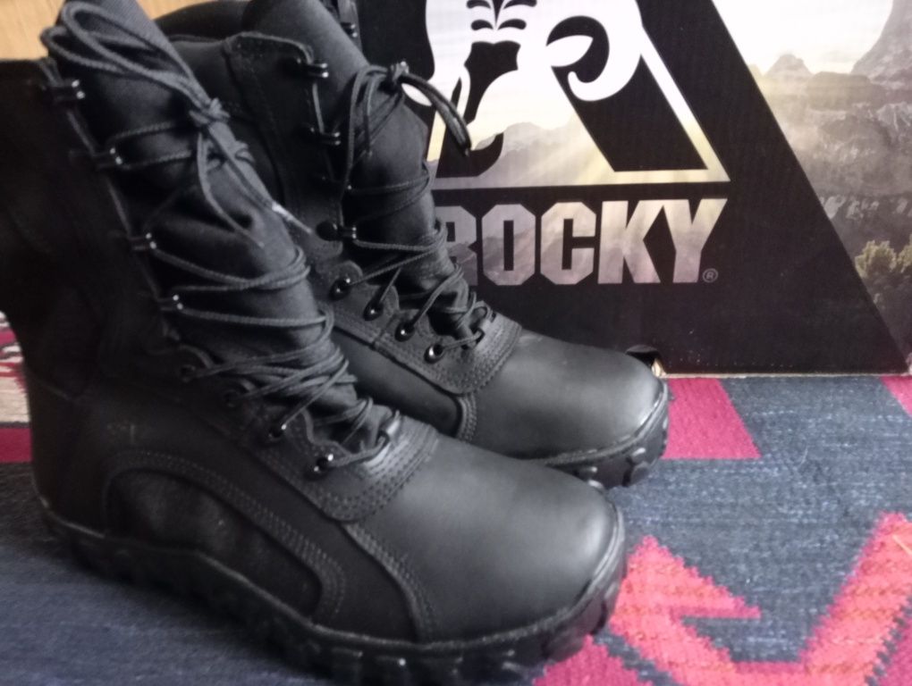 Берці Rocky 10.5R зимові, нові