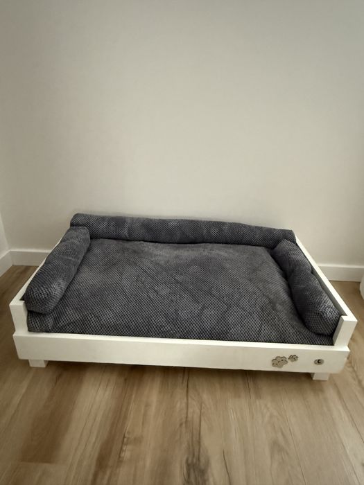 Legowisko dla psa Dogs Dreams drewniane