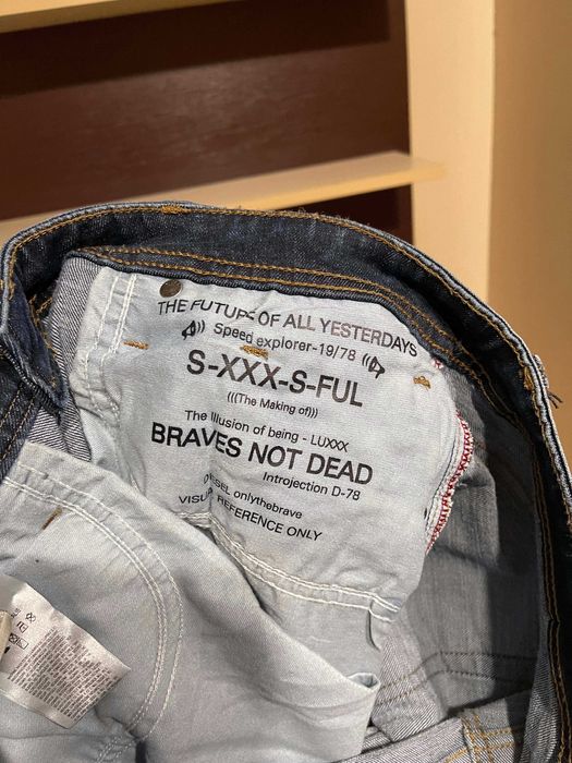 Diesel bootcut, Made in Italy оригінал фірмові джинси