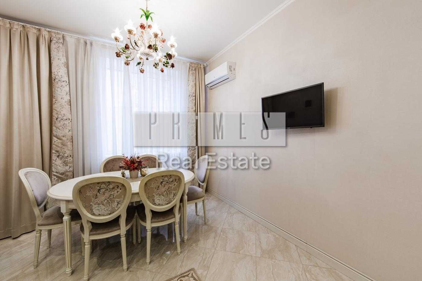 Простора 3 кімнатна квартира 105 м² у центрі Києва метро Палац Україна
