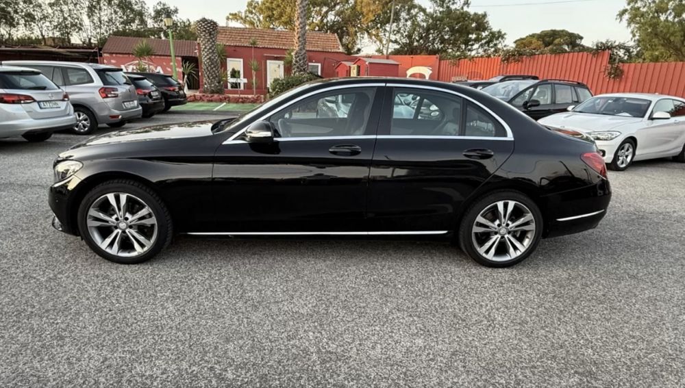Mercedes-Benz C 200 BlueTEC d Station Exclusive