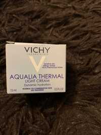 Vichy aqualia thermal rich крем для сухої і дуже сухої шкіри 15 мл