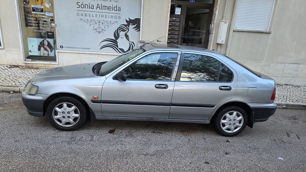 Honda civic 1.4 gasolina