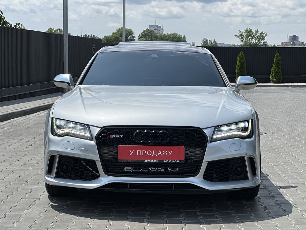 Продам Audi RS7 2014