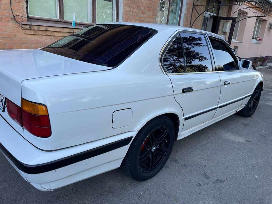 Продам BMW е34 520i 1989 року