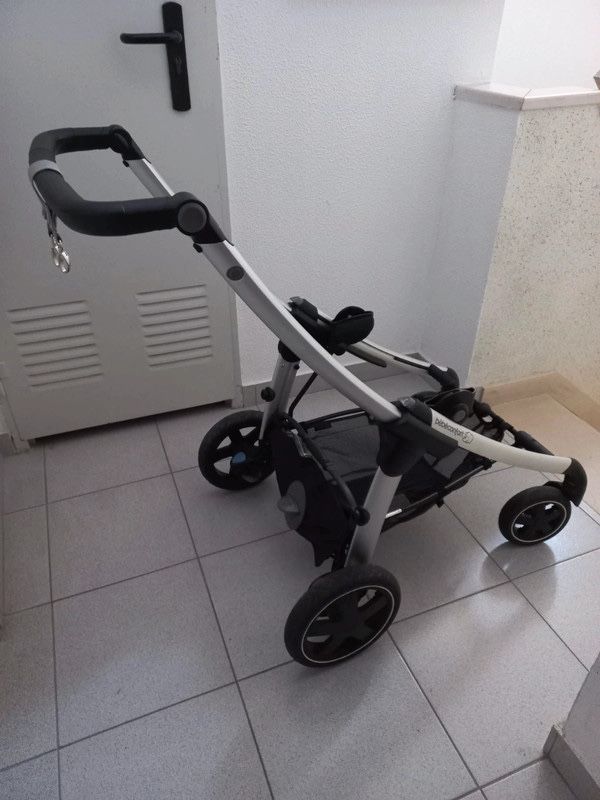 Carrinho Bebe conforto Elea + Ovo bebe conforto Topo de Gama