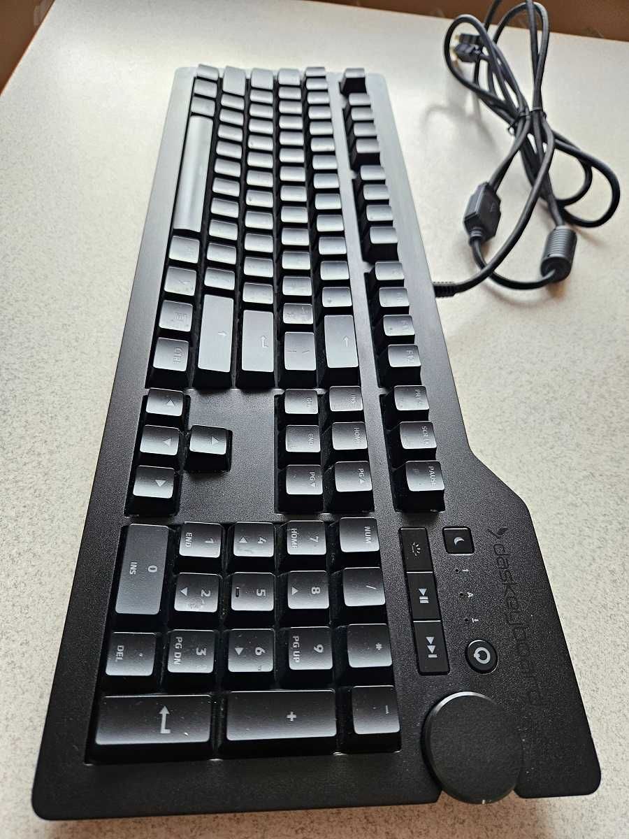 Klawiatura mechaniczna Das Keyboard 4Q Professional