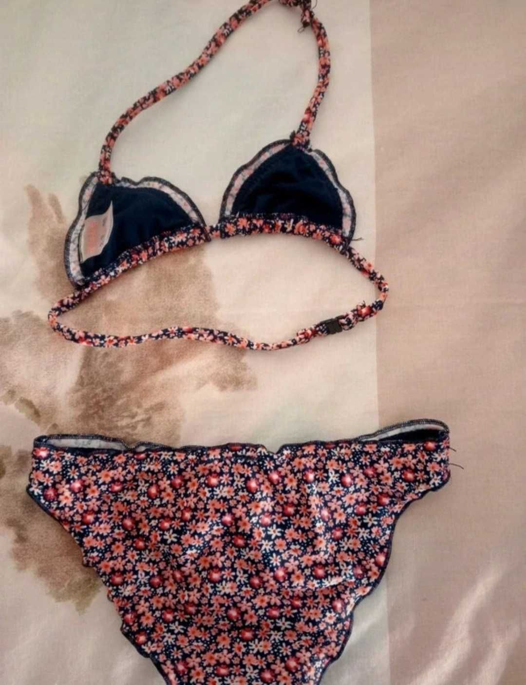 Bikini novo menina