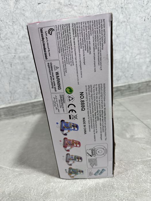 Каталка ходунки Walker car толокар