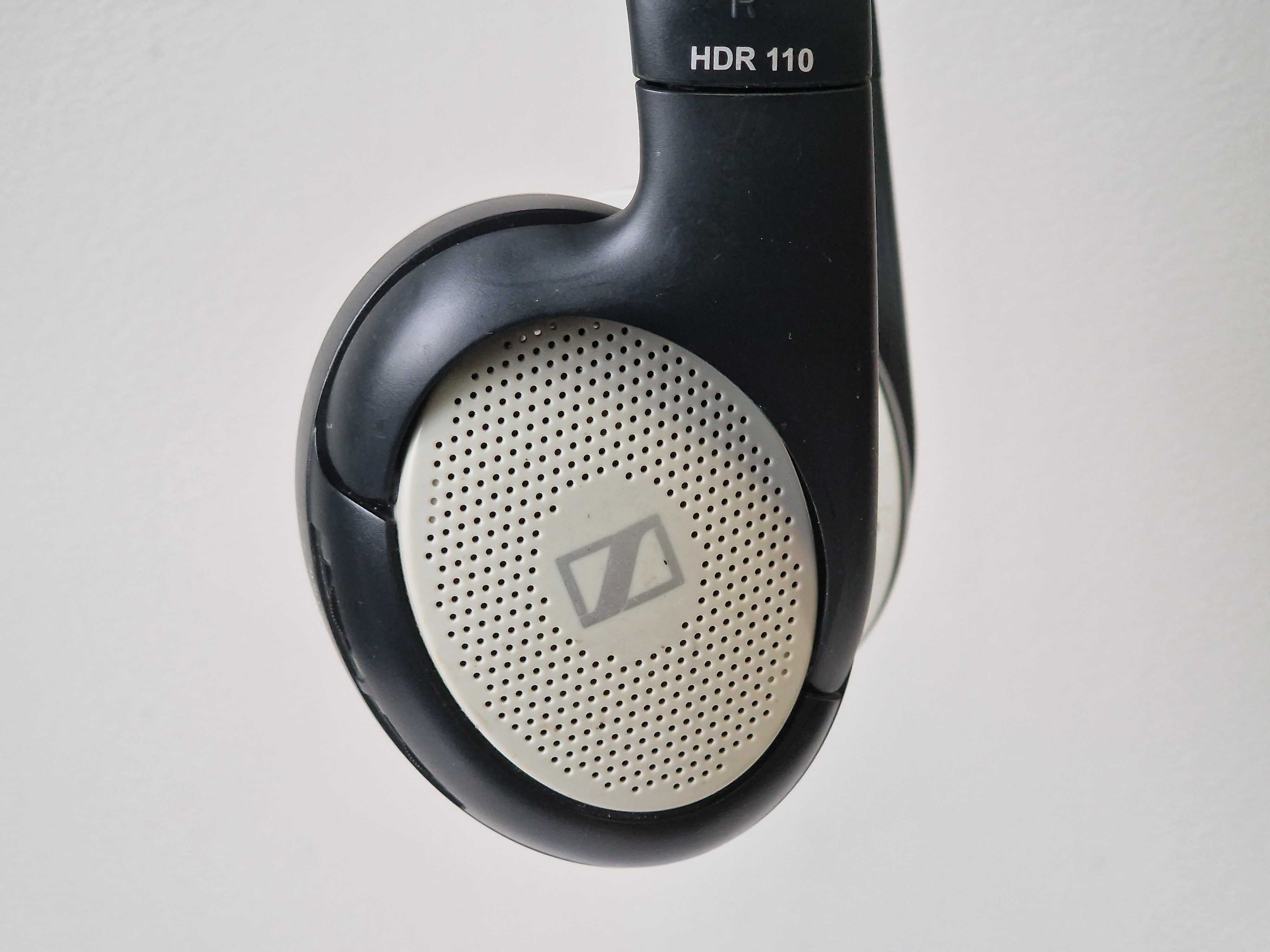 Słuchawki bezprzewodowe Sennheiser HDR 110