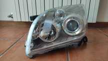 Farol ótica Toyota Avensis T25 NOVO