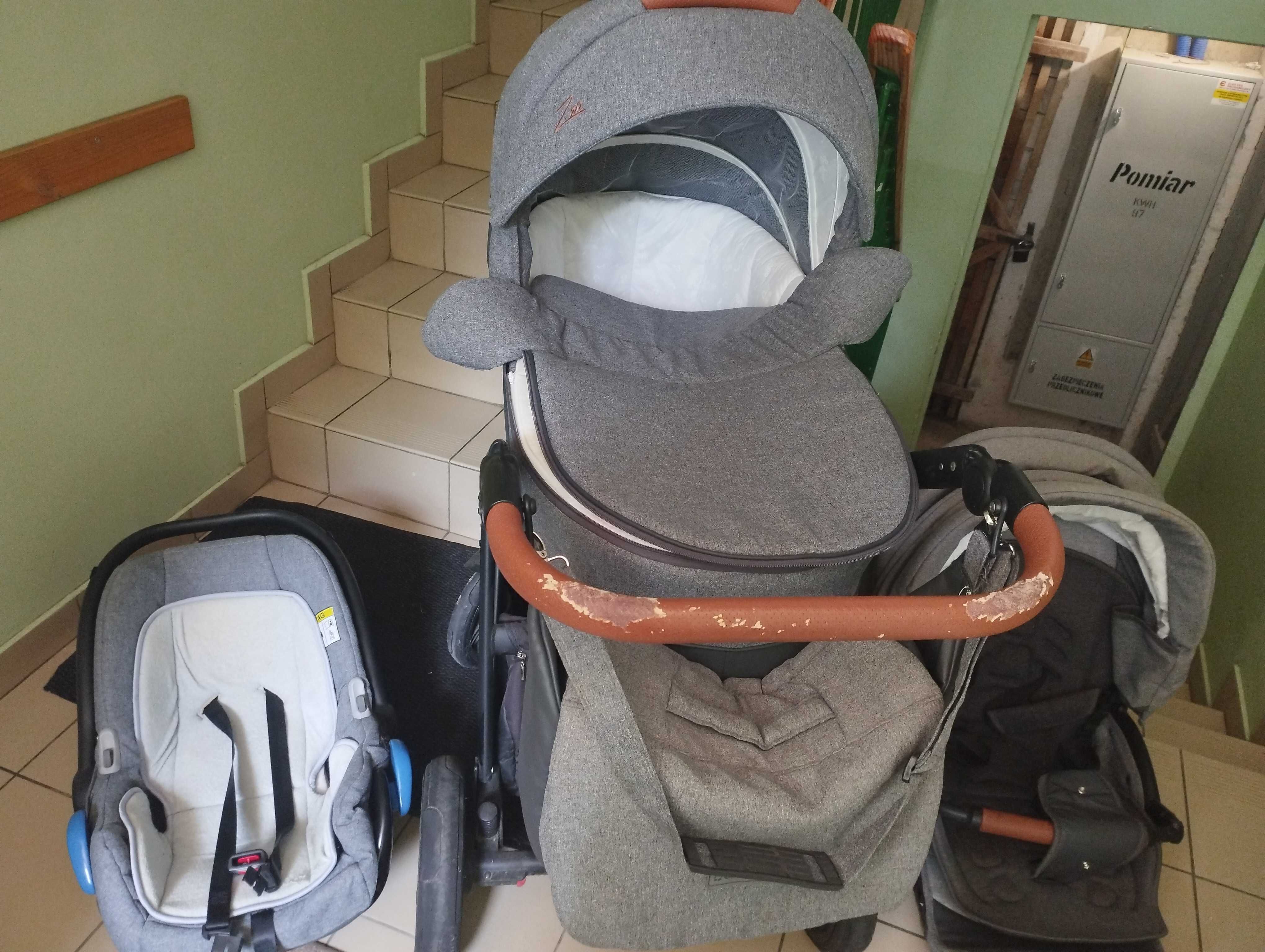 Wózek carerelo Zoe