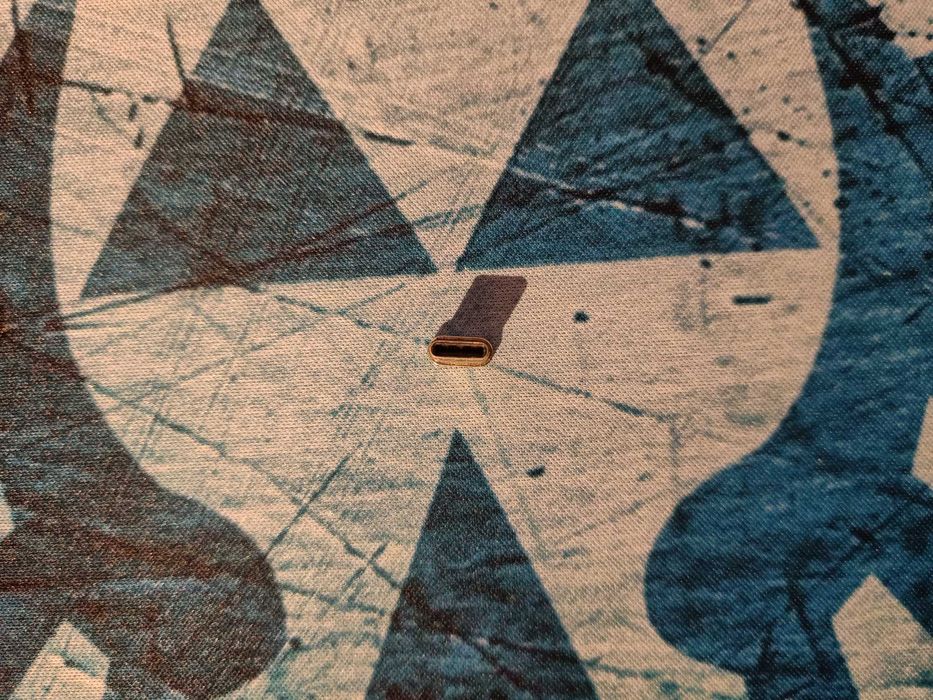 Cabo USB-c magnético estilo magsave