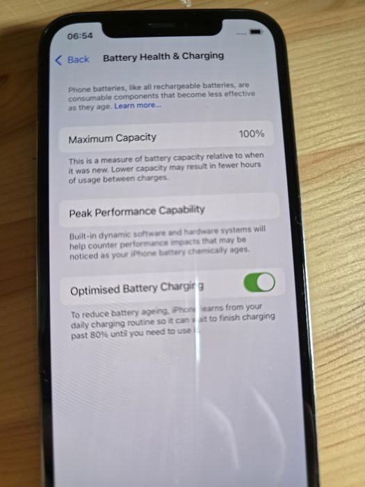 Iphone 12 pro 256