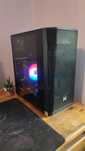 komputer do gier Xeon E5, RX 580, 16GB DDR4, SSD 480GB Windows