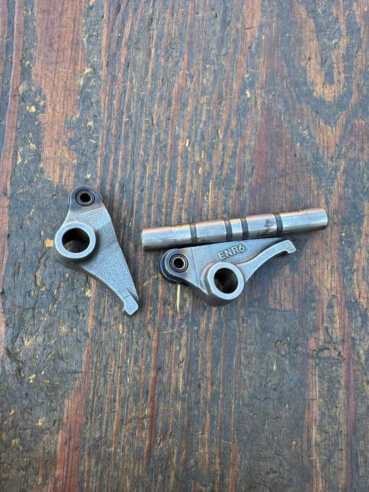 dzwigienka zaworowa konik popychacz walka honda crf 450 r 09-16