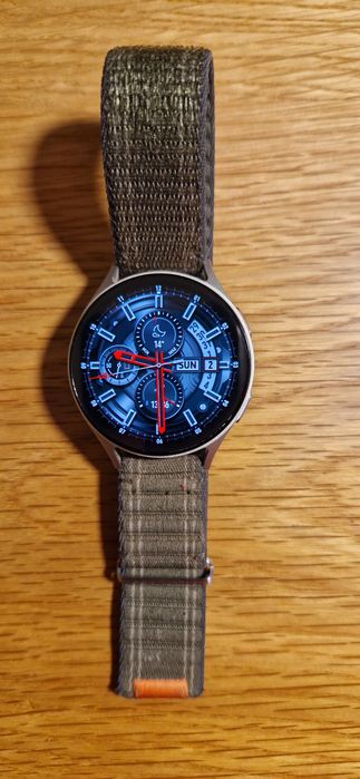 Samsung Galaxy Watch 7 LTE – Como Novo!