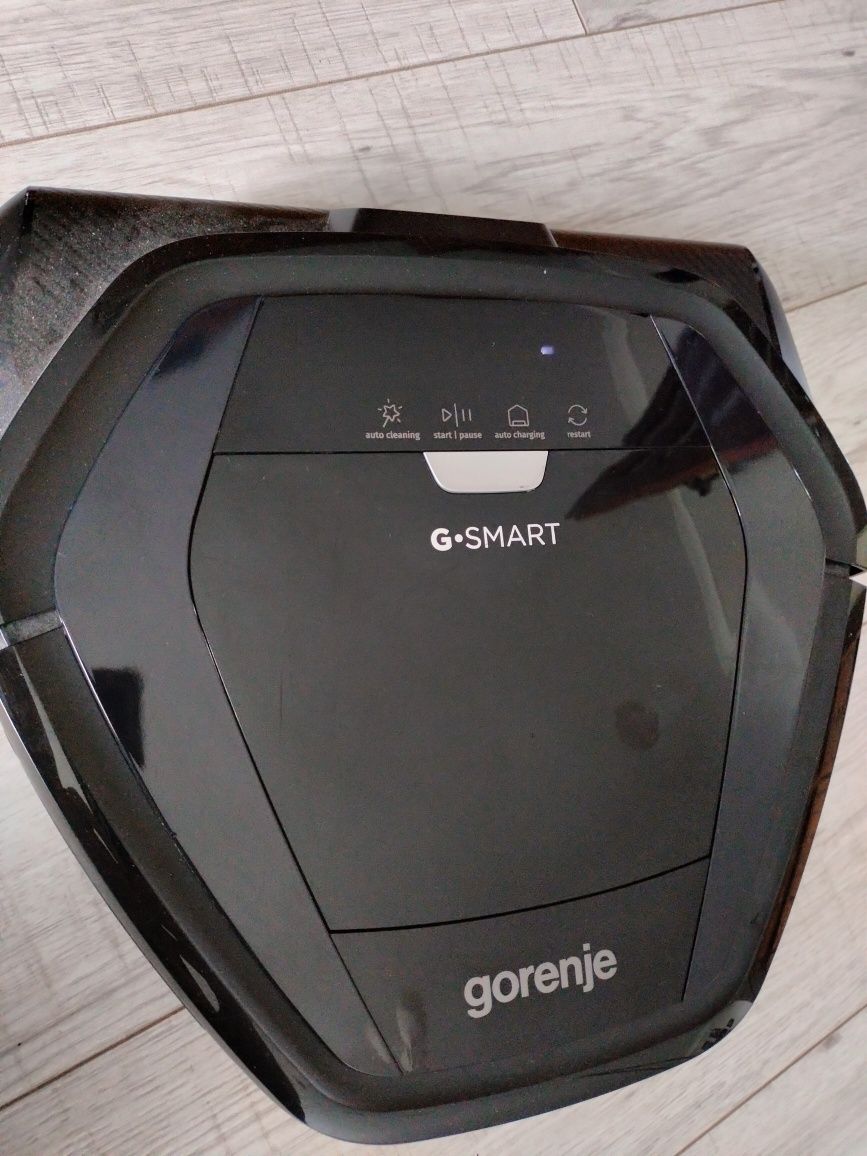Robot sprzątający gorenje