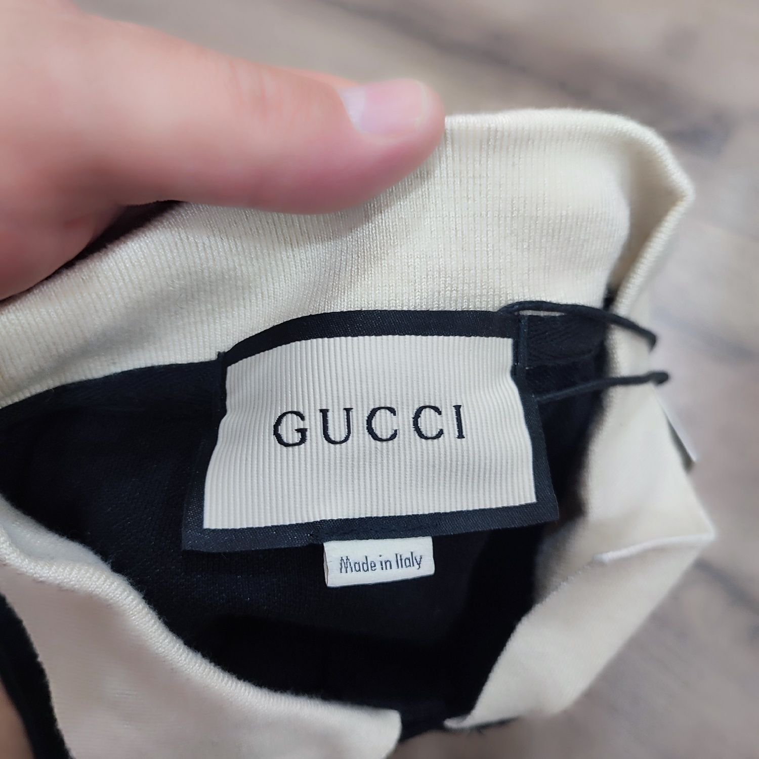 Футболка поло Gucci розмір  M, L