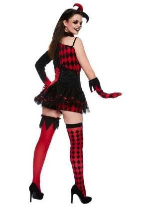 Костюм Харли Квинн