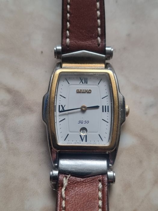 SEIKO zegarek damski