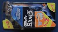 Gillette blue 3 6+2