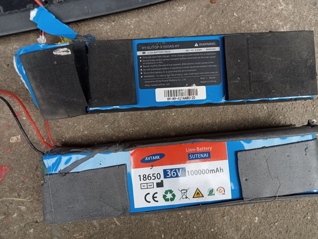 Hulajnoga elektryczna Lexgo R8 Plus