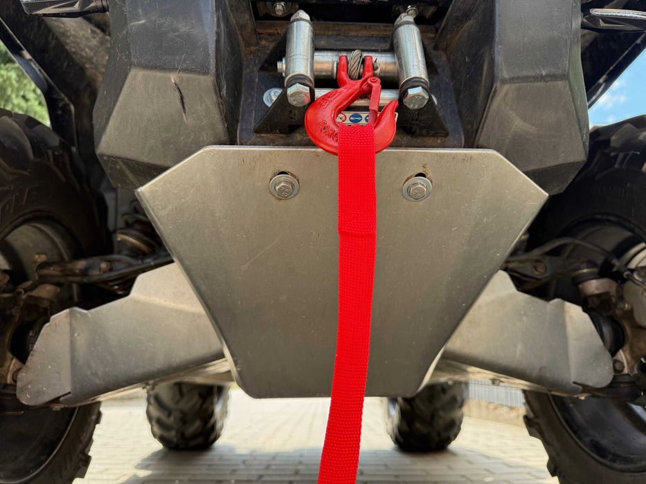CAN AM Outlander Max - 1000R - - - - - - - - - - - - stan REWELACYJNY