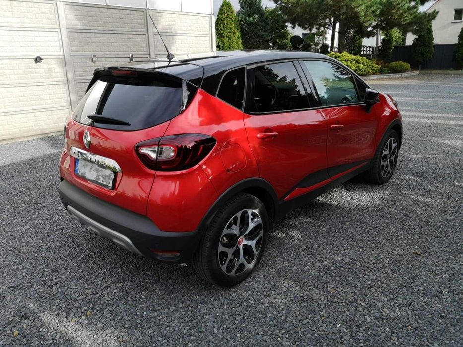 Renault Captur 2018r.