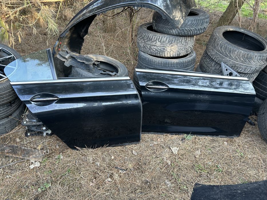 Bmw f06 prawe drzwi przód tył przednie tylne 475