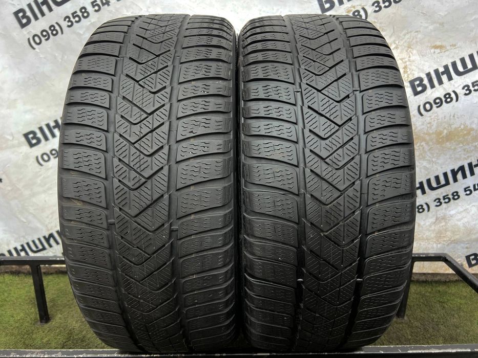 Шини 235/45 R 18 PIRELLI Sottozero 3. Зима пара. Колеса склад.