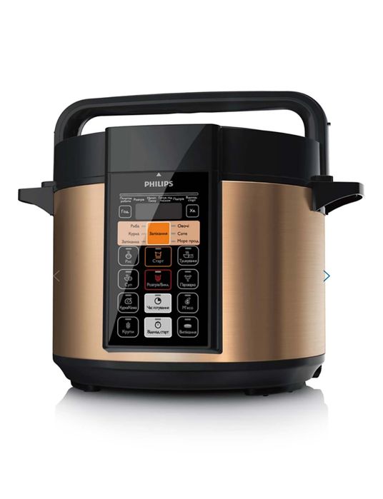 Мультиварка-скороварка Philips Daily Collection HD2139/40