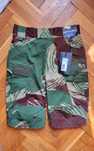 Spodnie krótkie Helikon UTS 11" Rhodesian camo S, NOWE