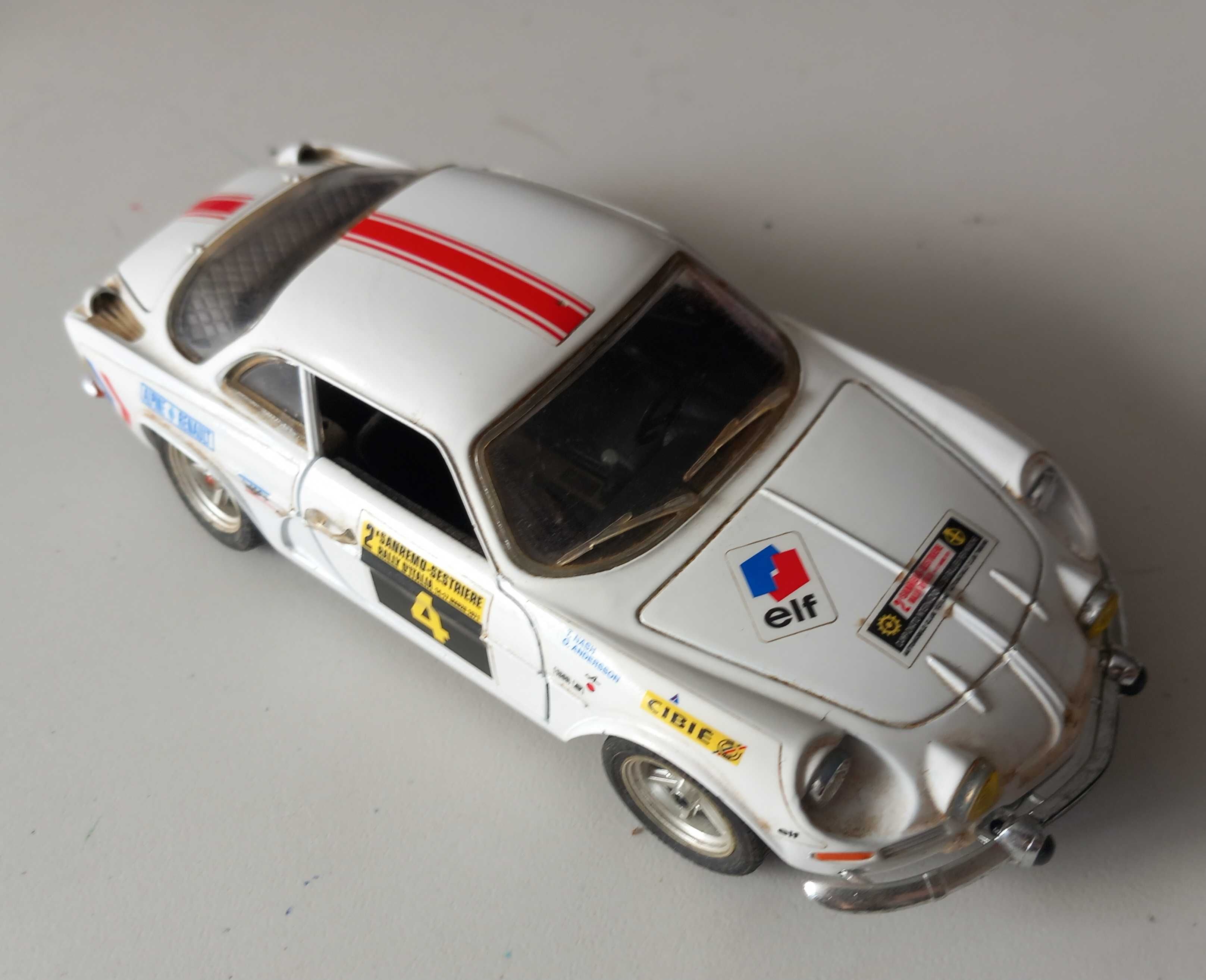 Miniaturas escala 1.24 coleçao