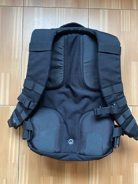Тактичний рюкзак 5.11 Tactical RUSH12 2.0 Black