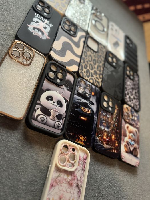 Etui ochronne iphone 15pro 11