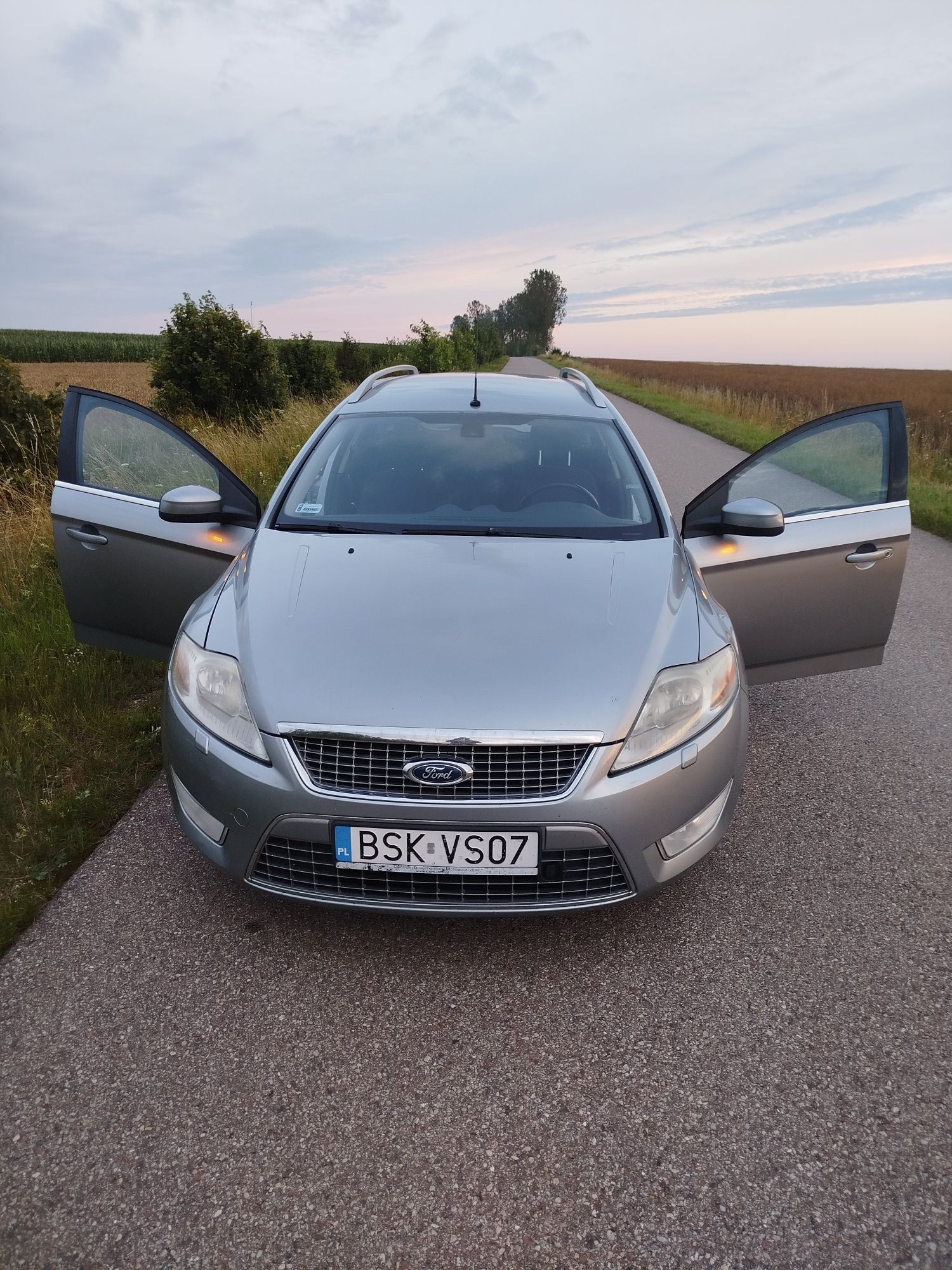 Ford Mondeo MK4 2.0 benzyna