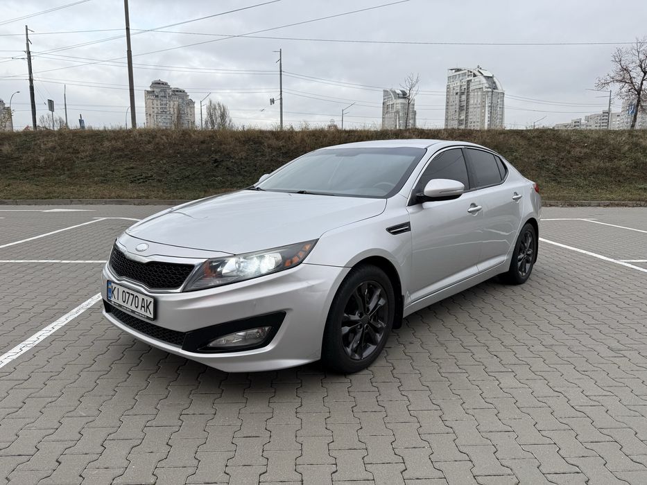 Продам Kia Optima 2012
