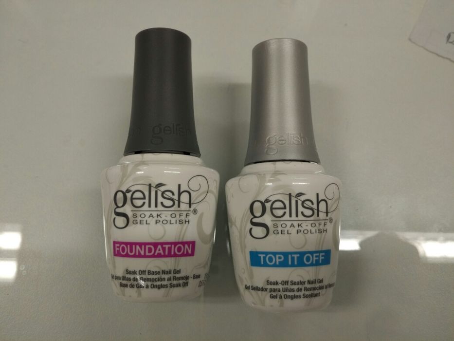 Harmony gelish verniz gel / gelinho