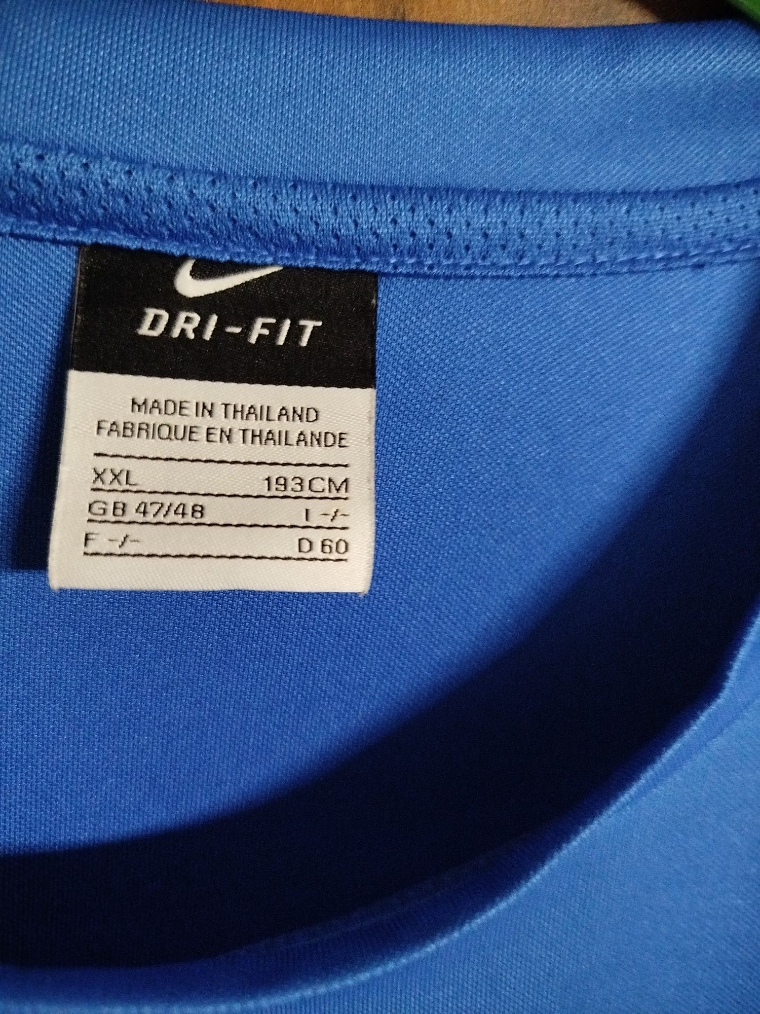 Koszulka męska Nike Dri Fit rozmiar 2XL stan bardzo dobry