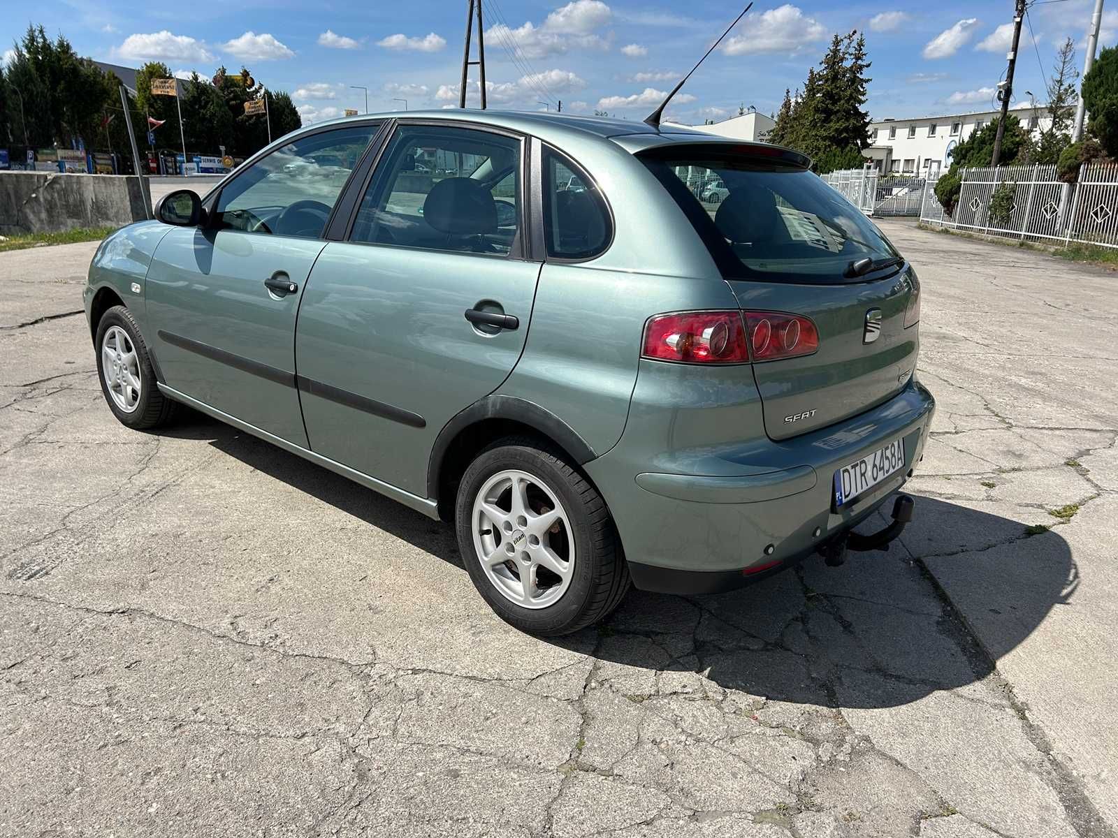 Seat Ibiza 1,4 MPI * AUTOMAT * KLIMA *