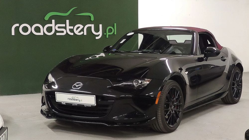 Mazda MX-5 ND 2.0 CLUB LSD Recaro BBS Brembo Bose Bilstein możliwa ZAMIANA mx5