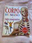 Livro o Corpo Humano a 3 dimensões 10ª edição