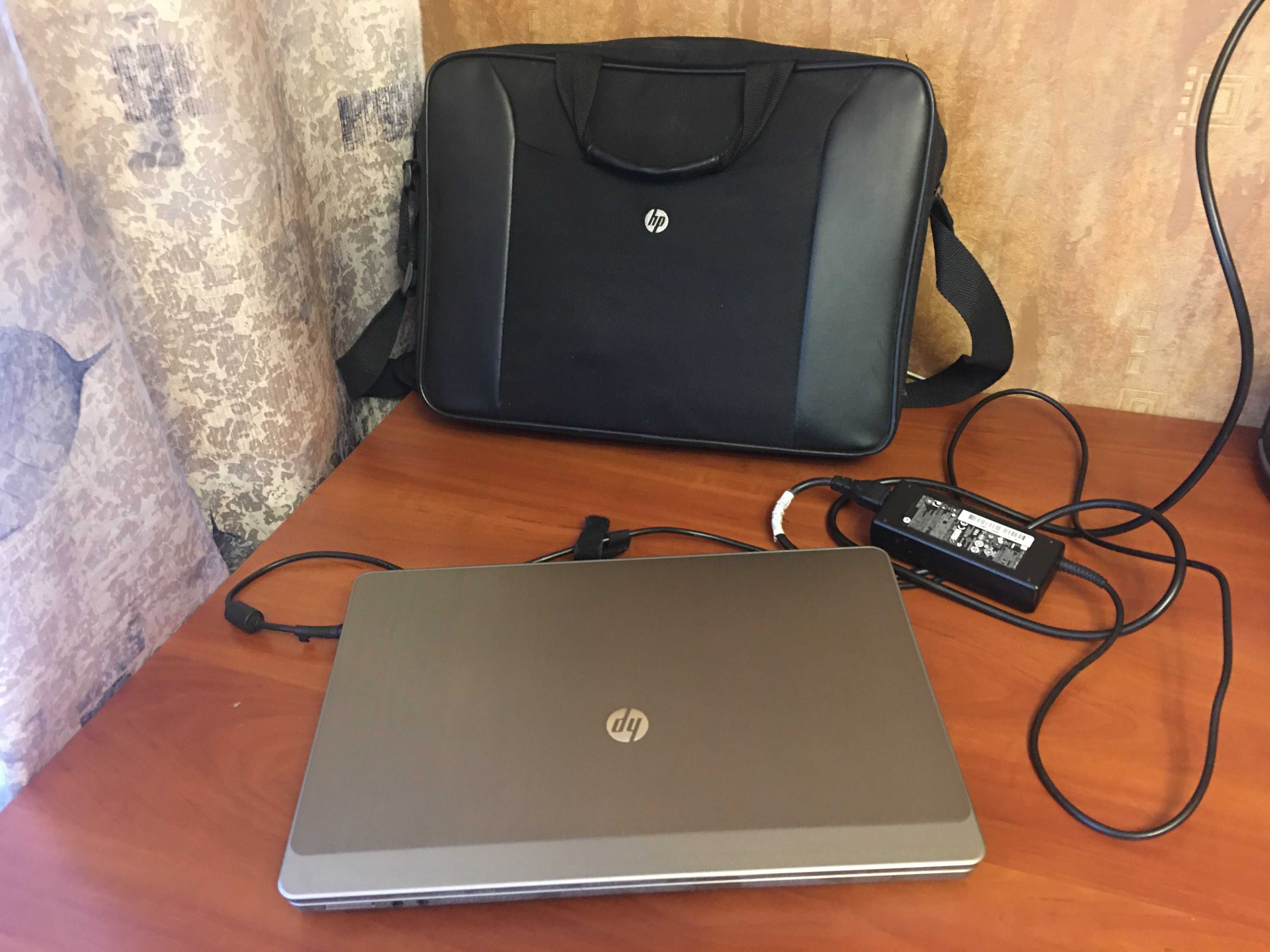 продам б/у ноутбук HP ProBook 4530s с сумкой