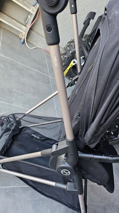 Wózek spacerowy Cybex Melio.